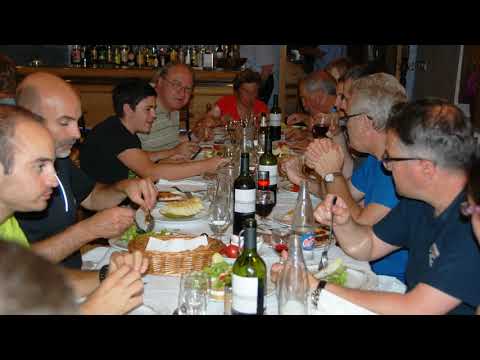 Excursió a la muntanya d'Alinyà. Roc de la Gallirer. 2013