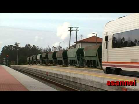 LINEA FERREA BETANZOS FERROL VERANO 2011/2 MD