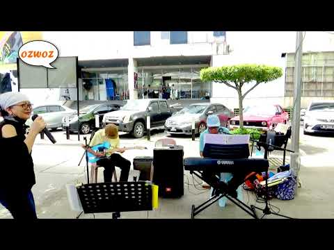 MAUREEN KINJAU   IN CONCERT =3 SONGS = 6 JUN 2024