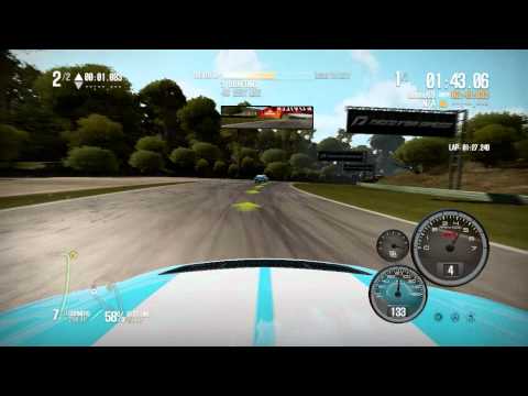 Need for Speed SHIFT 2 Unleashed MAXED Walkthough Part 126 HD