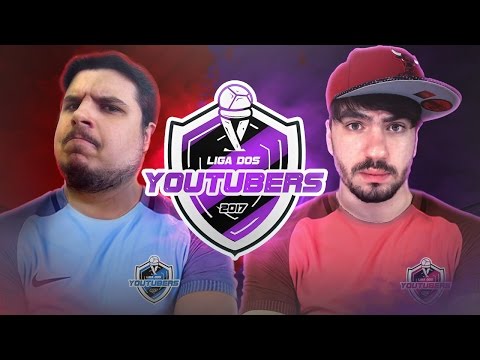 JEAN X FEULAS - LIGA DOS YOUTUBERS 2017