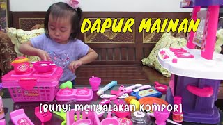 Download lagu Dapur Mainan Anak 🍳 Kitchen Playset - Lifia Niala mp3