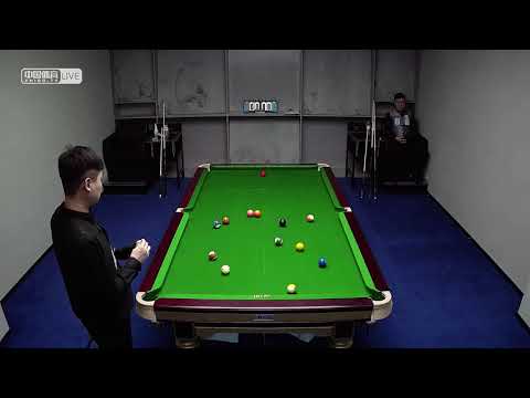 Yin Guangnan VS Zhang Qingyong - Joy Cup 2020 Chinese Pool Masters Qinhuangdao Station