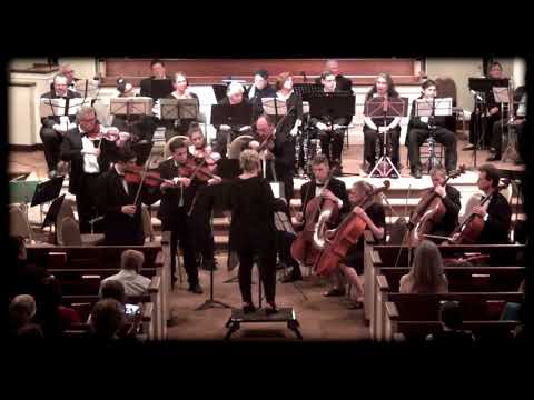 SJYOaF Spring 2018 - Six Sonatas for Strings No. 4 - Rossini