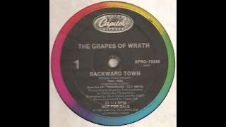 The Grapes Of Wrath - Backward Town (1987)