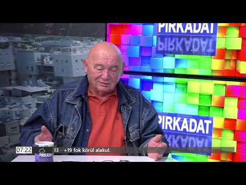 PIRKADAT Breuer Péterrel: Csintalan Sándor