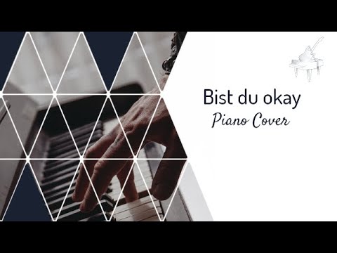 Bist du okay - Mark Forster & VIZE | Piano Cover