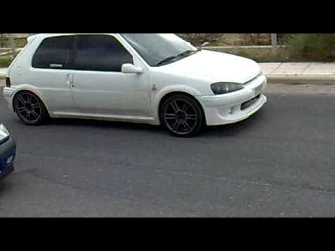 Rallye 106  125hp vs saxo vts 125hp
