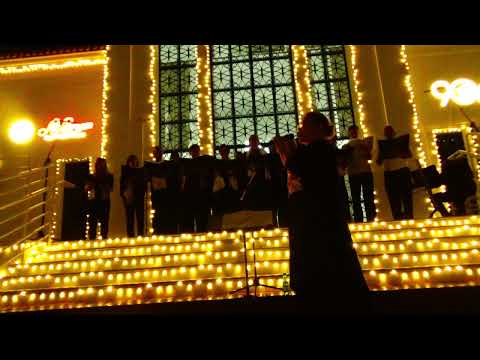 Coral Bach & Coral Toda Voz Parqiue das Águas