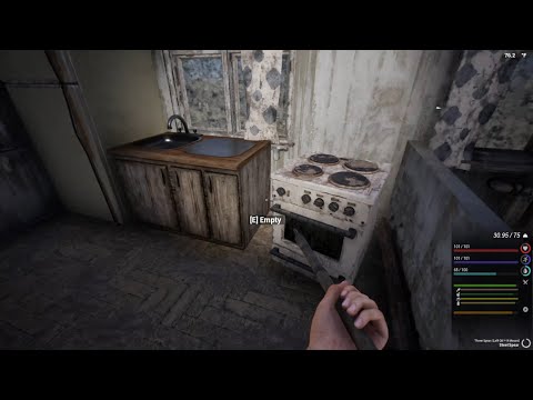 The Infected - S2 Ep23  Looting Before Winter Hits!!!