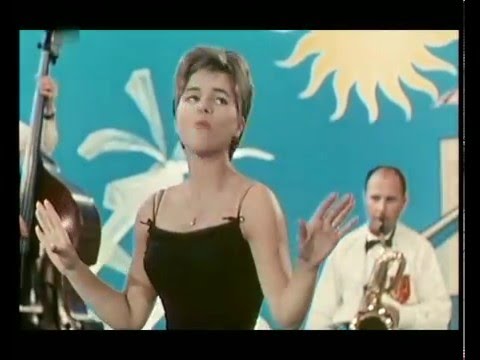 Conny Froboess & Peter Weck - Lady Sunshine und Mister Moon 1962