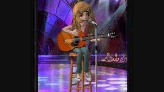 Jolene -- Brooke White -- Meez Style!