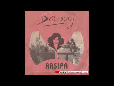 Dasiry - Soava dia (Discomad original 45 tours) - Madagascar.