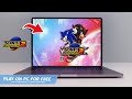 SONIC ADVENTURE 2 HOW TO DOWNLOAD PLAY ON PC LAPTOP FOR FREE 2025