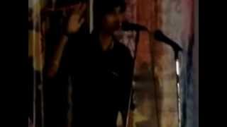 preview picture of video 'Stand up comedy by PEEYUSH at BASANT 2012 in BKBIET, PILANI (part-1)'