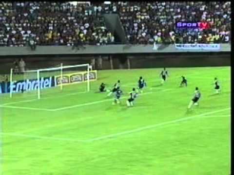 Marques - Atlético 7x0 Palmas - Copa do Brasil 2008