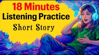 Learning English with Podcast | The Open Window by Saki | Easy English