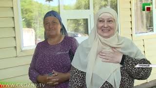 В части Октябрьского района Грозного пройдут масштабные строительно-восстановительные работы