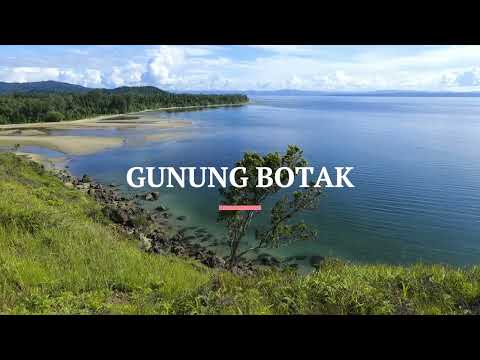 Pantai Rekani Sobey dan Gunung Botak (Objek Wisata di Wondama)