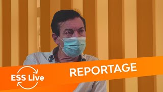 ESS Live #7 : Interview de Johny Dijoux, président du COORACE Réunion