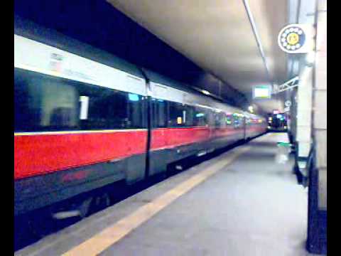 IL MIO PRIMO FRECCIAROSSA: ES* AV 9622 !