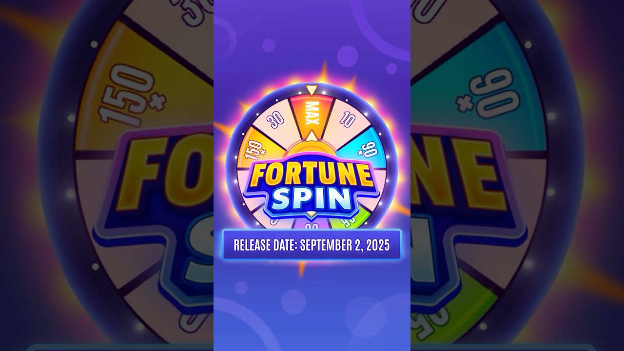 BGaming’s Fortune Spin makes the max win hunt as transparent as ever! 🟡