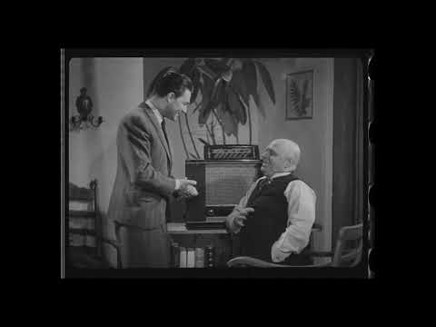 “Tran and Helle”- German Propaganda Short about Listening to Foreign Radio Stations- March 1940