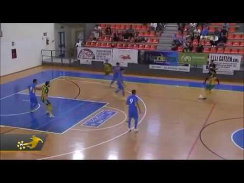 Marciano Piovesan - Tombesi Ortona 5x1 Real Dem (Copa Itália 2017)