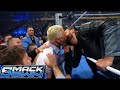 Did Drew McIntyre JUST Kiss Cody Rhodes On SmackDown