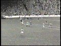 Alex Ferguson scores for Rangers against Aberdeen in 1968