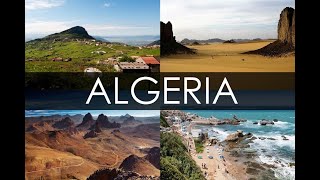 AFRICAN CAPSULE!  EPISODE 10, BEAUTIFUL ALGERIA, BEST DESTINATIONS, FOOD, FESTIVALS & THINGS TO DO.