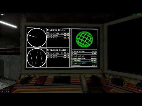 [Voices of the Void 0.6.1_b] Wireframe Planet Signal