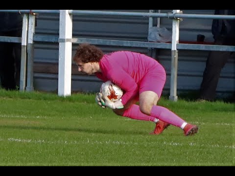 Ollerton Town 1-1 Rainworth Miners Welfare 27/11/21 (Highlights)_