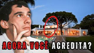 Ayrton Senna: A Lenda que se Recusa a Partir