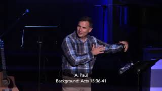 Philippians Week 1