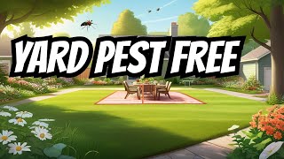 BEST INSECT CONTROL FOR YARD ~ SEASON LONG PEST CONTROL