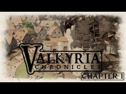 In Defense of Bruhl | Valkyria Chronicles | Chapter 1 - Rank A