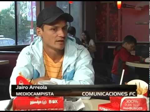 PROGRAMA 287 ENTREVISTA CON JAIRO ARREOLA