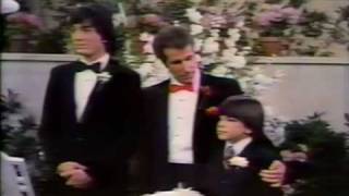 "Happy Days" Wedding - final episode