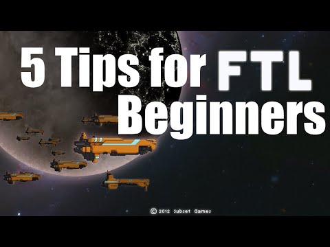 5 FTL Tips for Beginners