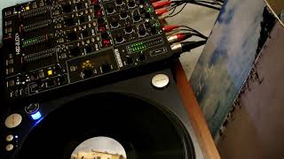 Justin Harris - What's Inside My Head (Lil' Mark Remix) 131/Bpm - Vinyl