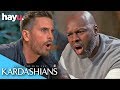 Scott Rages At Corey For Suggesting Smacking Penelope | Season 17 | Keeping Up With The Kardashians