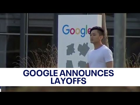 裁員潮持續蔓延！谷歌宣佈新一輪裁員，超過 700 名員工丟飯碗 (Google announces another round of layoffs)