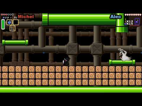 Let's Play Super Clash Bros Part 1