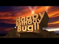 Happy Birthday Bugli