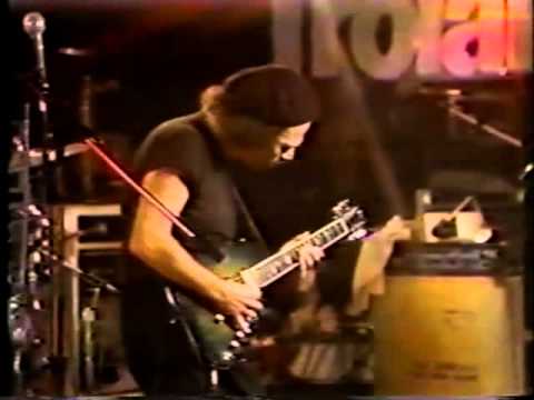Troiano live 1979