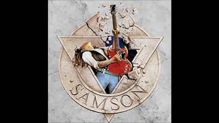 Samson - Riding With The Angels