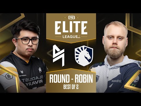 Full Game: Blacklist Rivalry vs Team Liquid - Game 1 (BO2) | Elite League | Group Stage