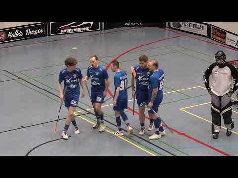 Sastamolo Kings - PaPas 27.3.2022 maalikooste