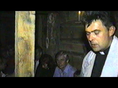 1991.09.29. - Nova Kapela - Batrina - Blagoslov skloništa